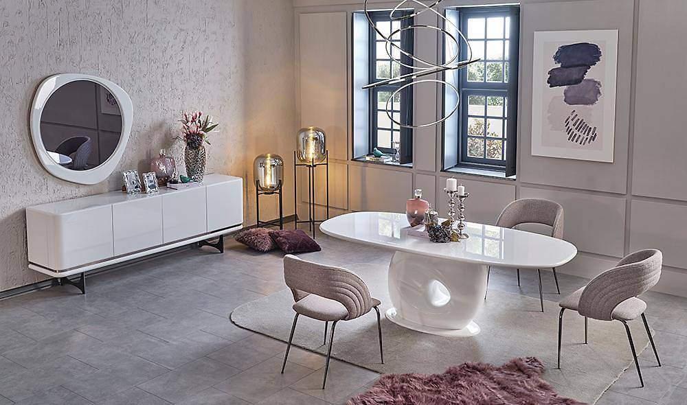 Verde Yemek Odası Yemek Odası