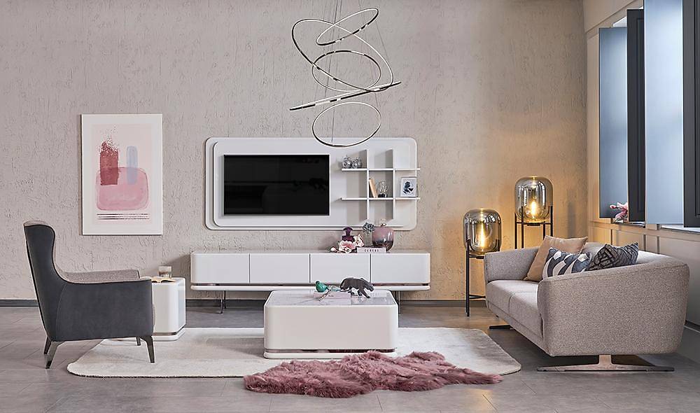 Verde Tv Ünitesi TV Ünitesi