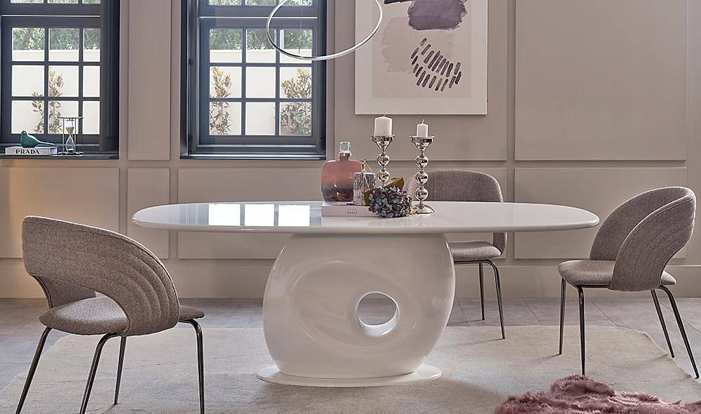 Verde Yemek Masası Takımı Yemek Masası Takımı