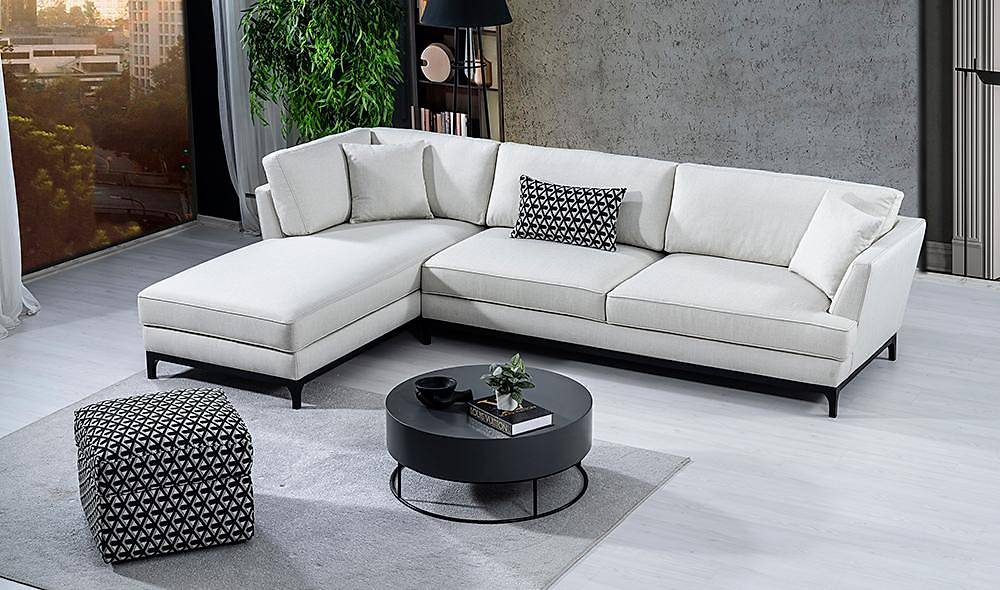 Norra Köşe Takımı Köşe Koltuk