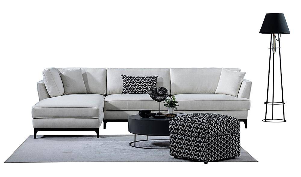 Norra Köşe Takımı Köşe Koltuk