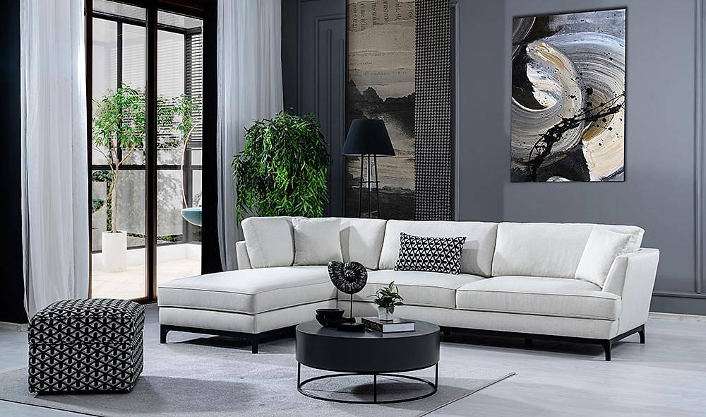 Norra Köşe Takımı Köşe Koltuk