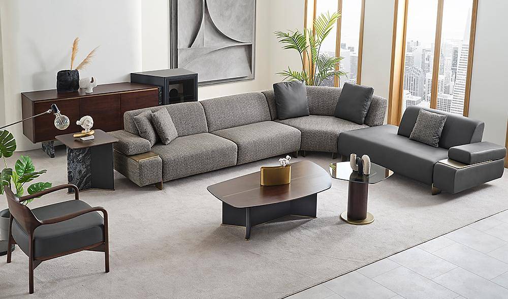 Rondare Köşe Takımı Köşe Koltuk