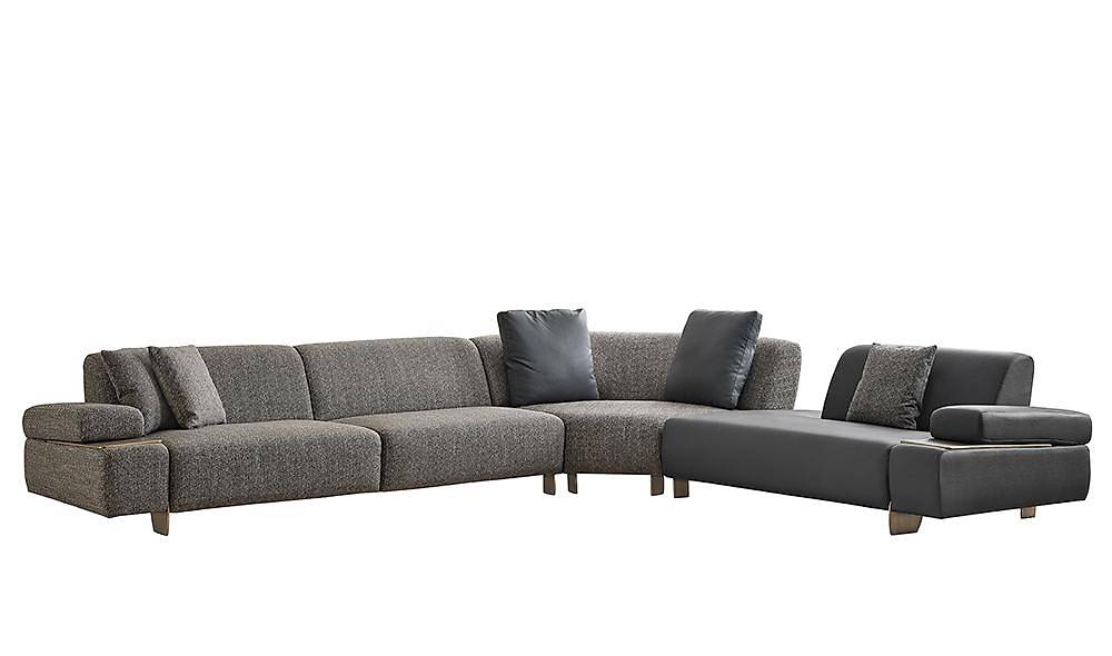 Rondare Köşe Takımı Köşe Koltuk