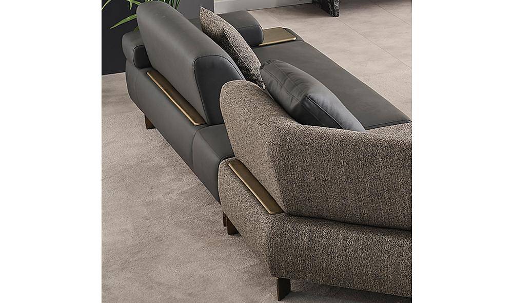 Rondare Köşe Takımı Köşe Koltuk