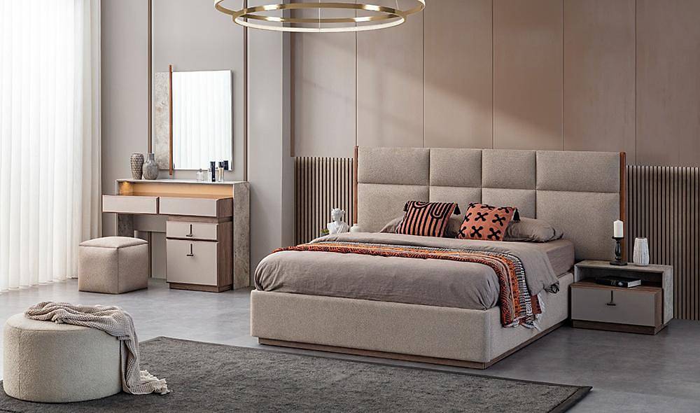 Suika Yatak Odası Yatak Odası