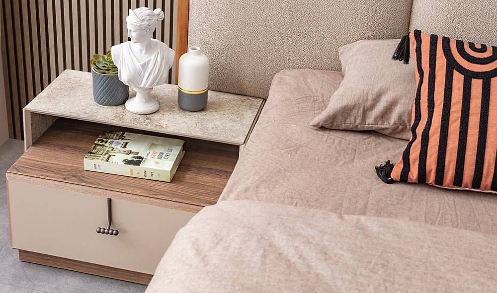 Suika Yatak Odası Yatak Odası