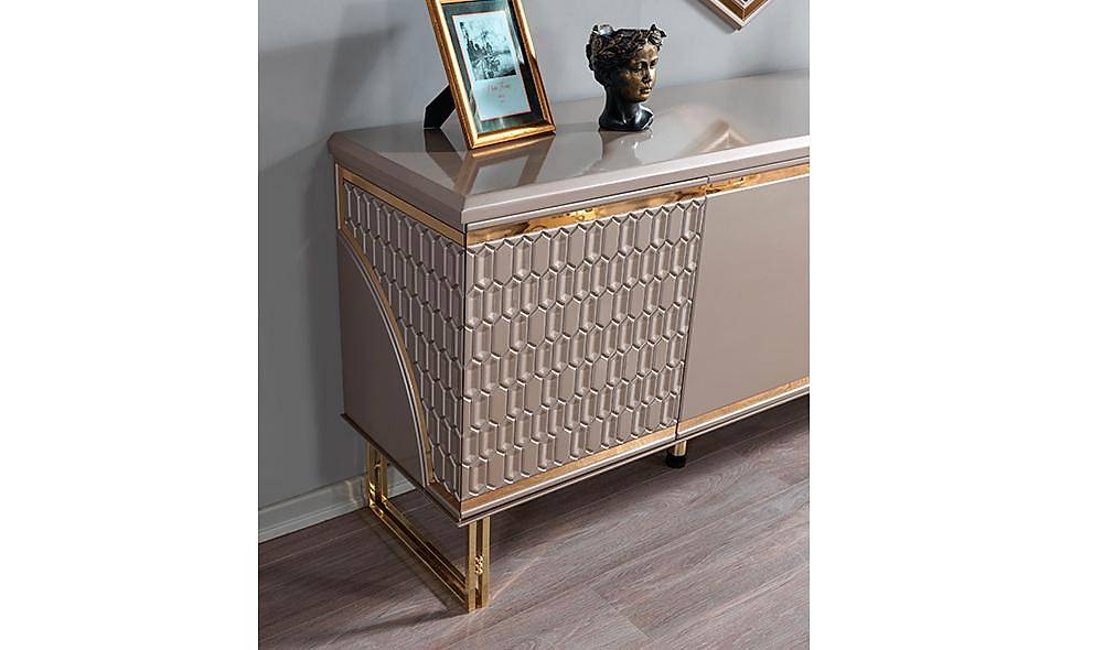 Verdere Yemek Odası - Cappuccino Yemek Odası