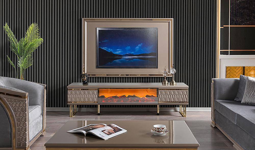 Verdere Yemek Odası - Cappuccino Yemek Odası