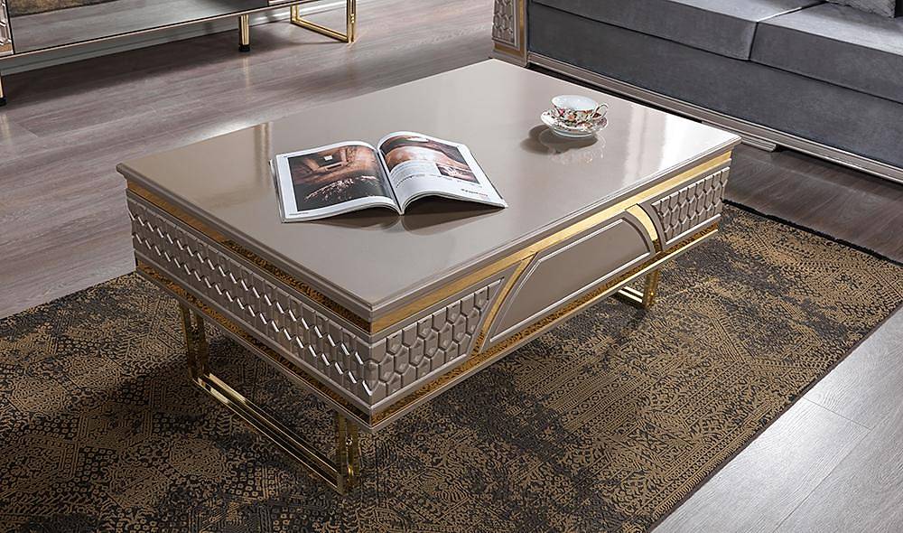 Verdere Yemek Odası - Cappuccino Yemek Odası