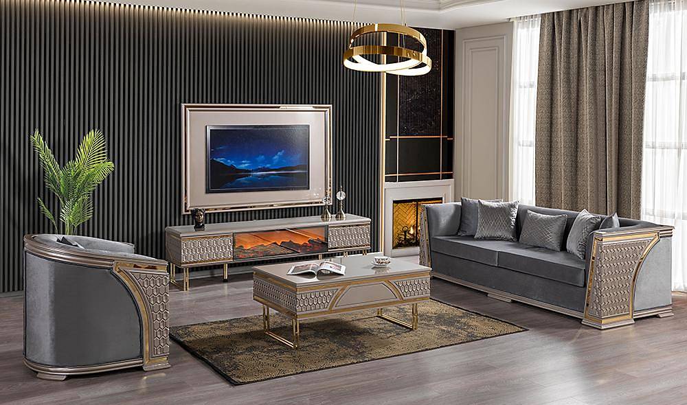 Verdere Yemek Odası - Cappuccino Yemek Odası