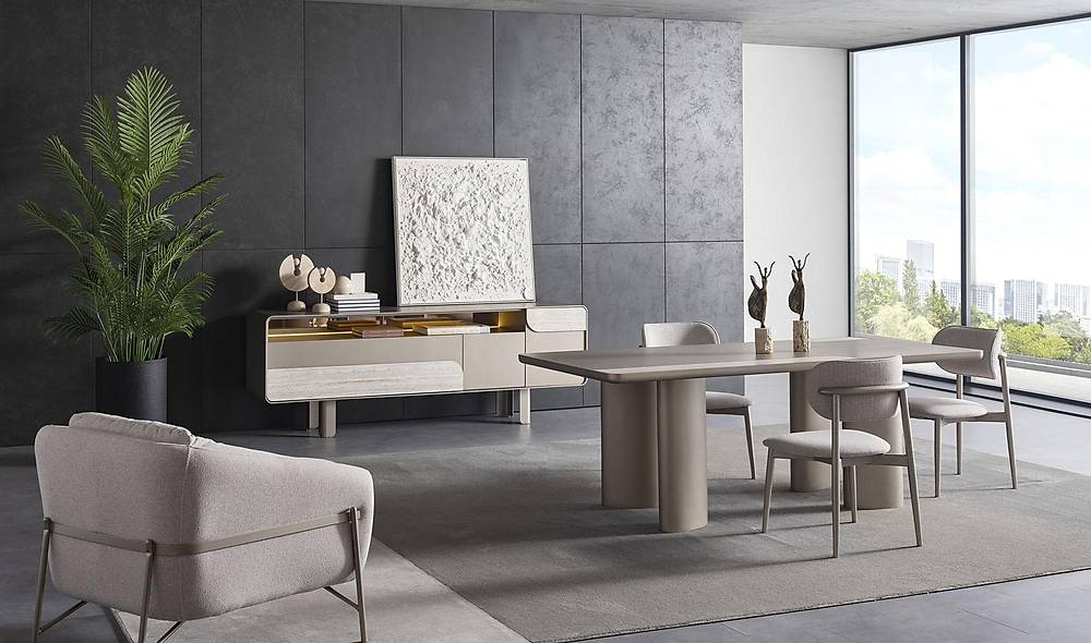 İsabel Yemek Odası Yemek Odası