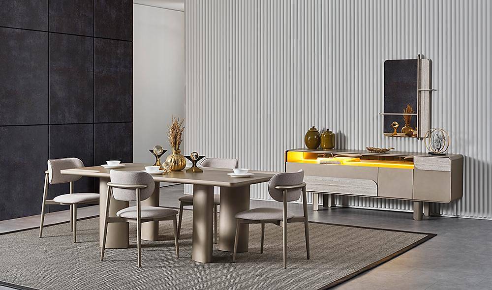 İsabel Yemek Odası Yemek Odası