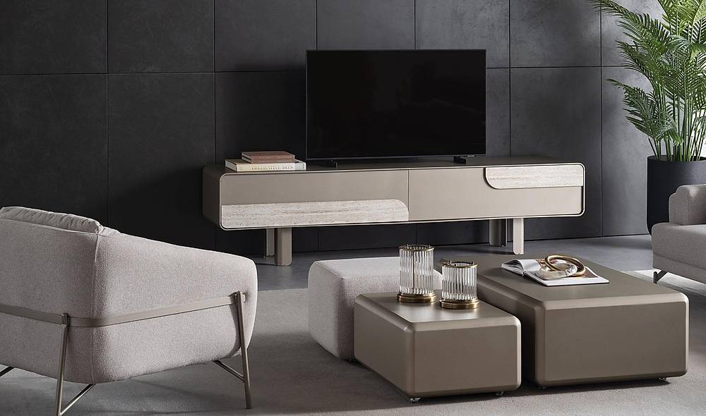 İsabel Tv Sehpası TV Ünitesi