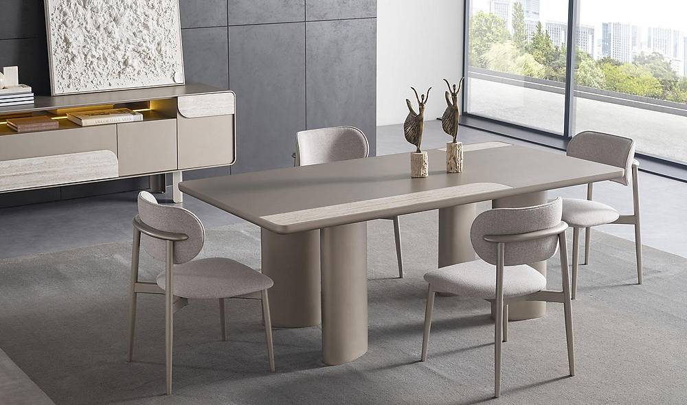 İsabel Yemek Masası Takımı Yemek Masası Takımı