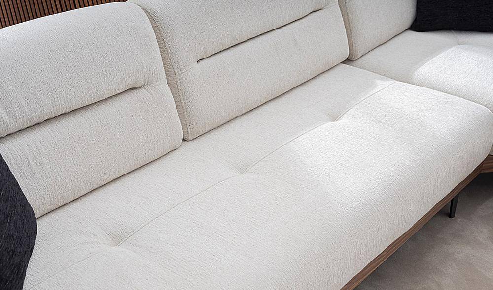 Pratico Köşe Takımı - Ekru Köşe Koltuk