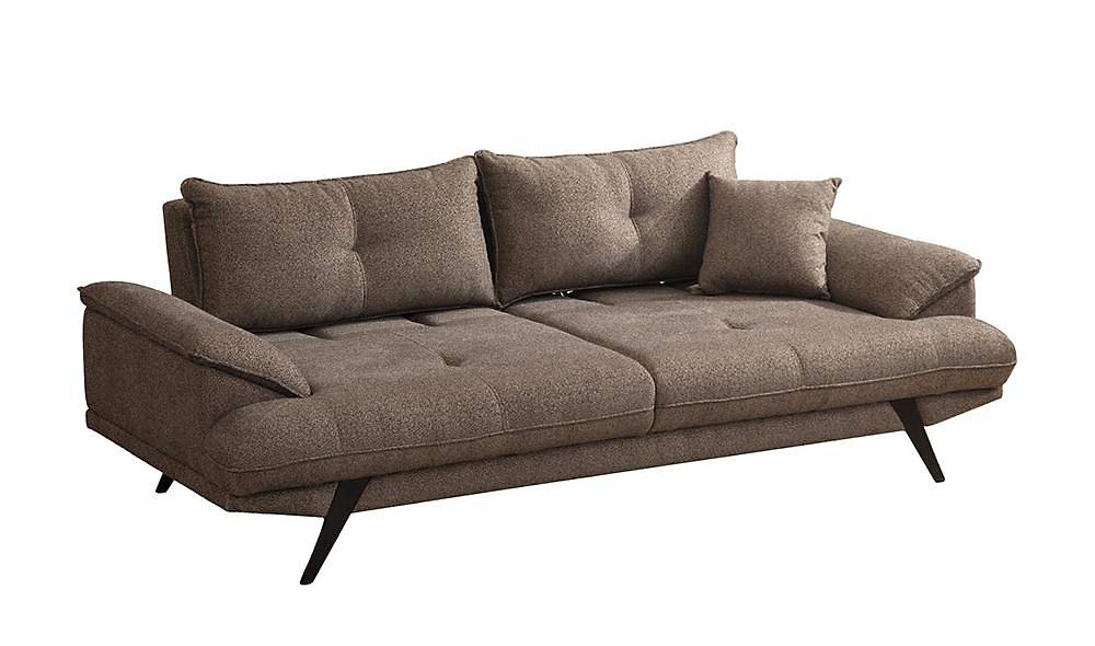 Zeren Koltuk Takımı - Kahverengi Koltuk Takımı