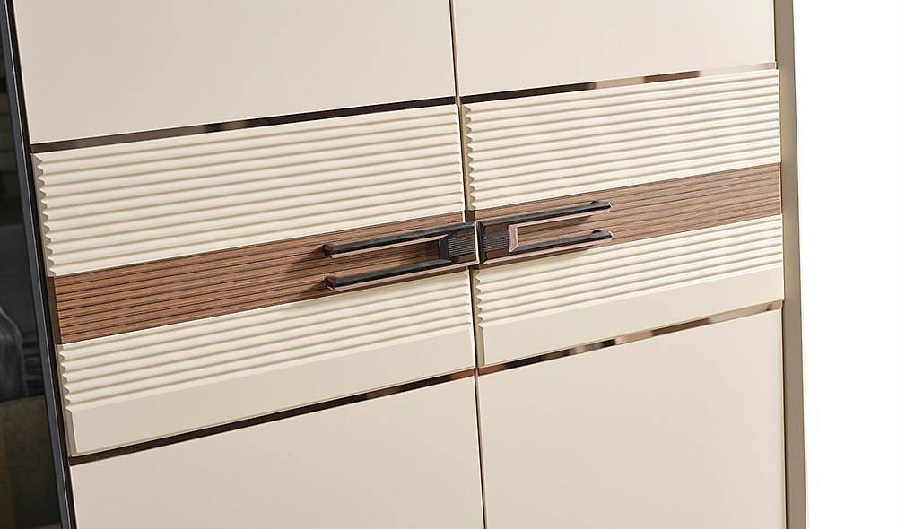 Sona Yatak Odası Yatak Odası