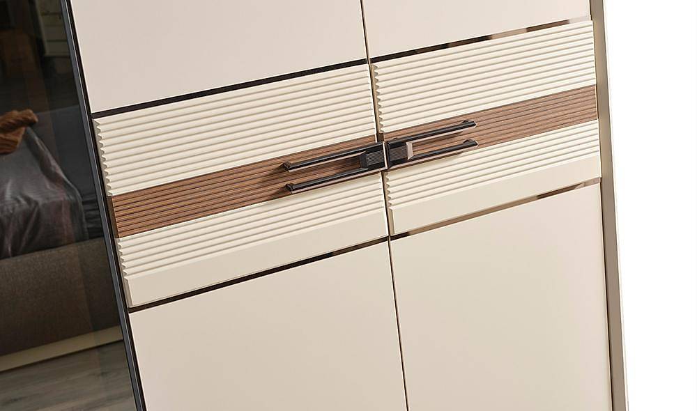 Sona Yatak Odası Yatak Odası