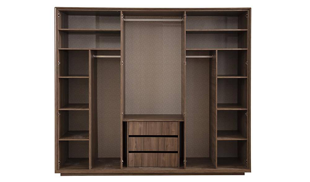 Zeren Yatak Odası - Ceviz Yatak Odası