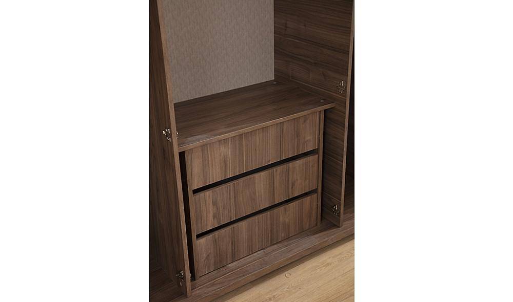 Zeren Yatak Odası - Ceviz Yatak Odası