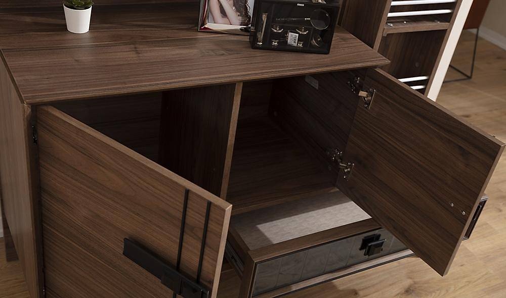 Zeren Yatak Odası - Ceviz Yatak Odası