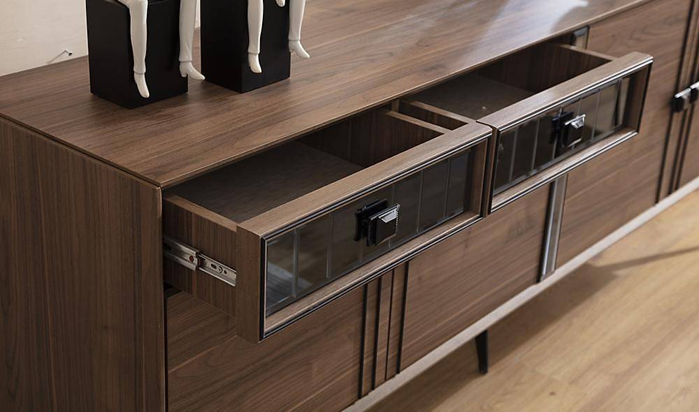 Zeren Yemek Odası - Ceviz Yemek Odası