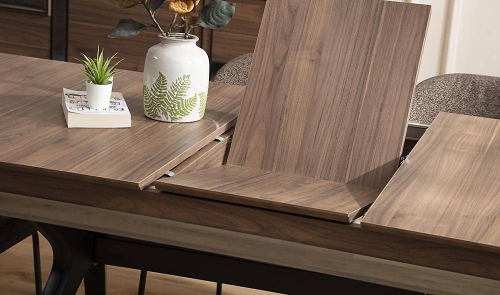 Zeren Yemek Odası - Ceviz Yemek Odası