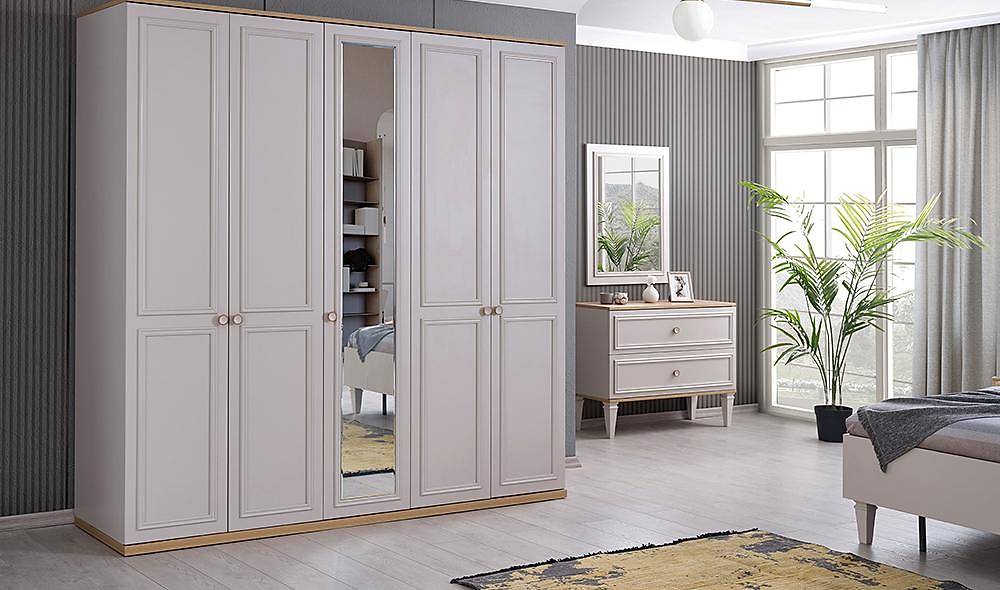 Bozcaada Yatak Odası Yatak Odası