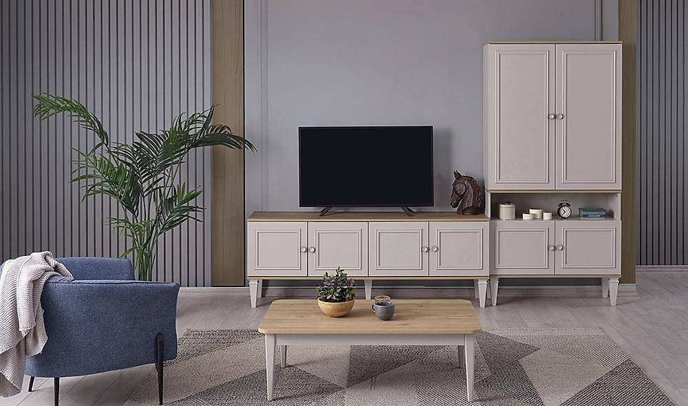 Bozcaada Tv Ünitesi TV Ünitesi