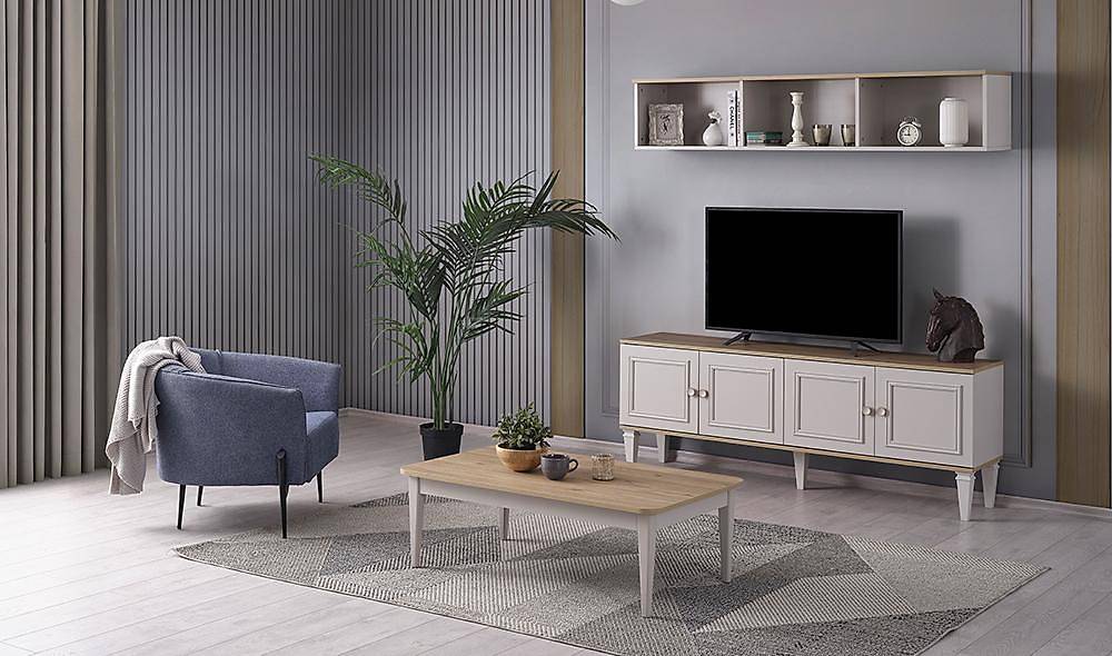 Bozcaada Tv Ünitesi TV Ünitesi