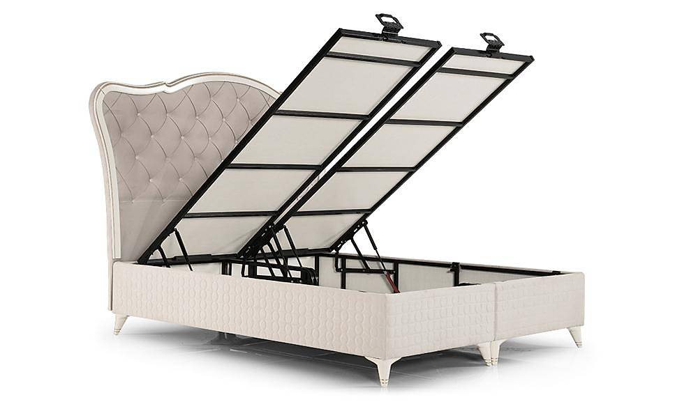 Zerrin Baza + Başlık Baza Setleri