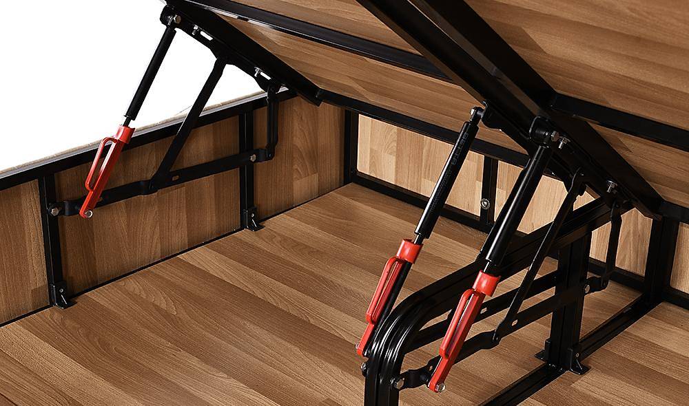 Assos Baza + Başlık Yatak Baza Başlık