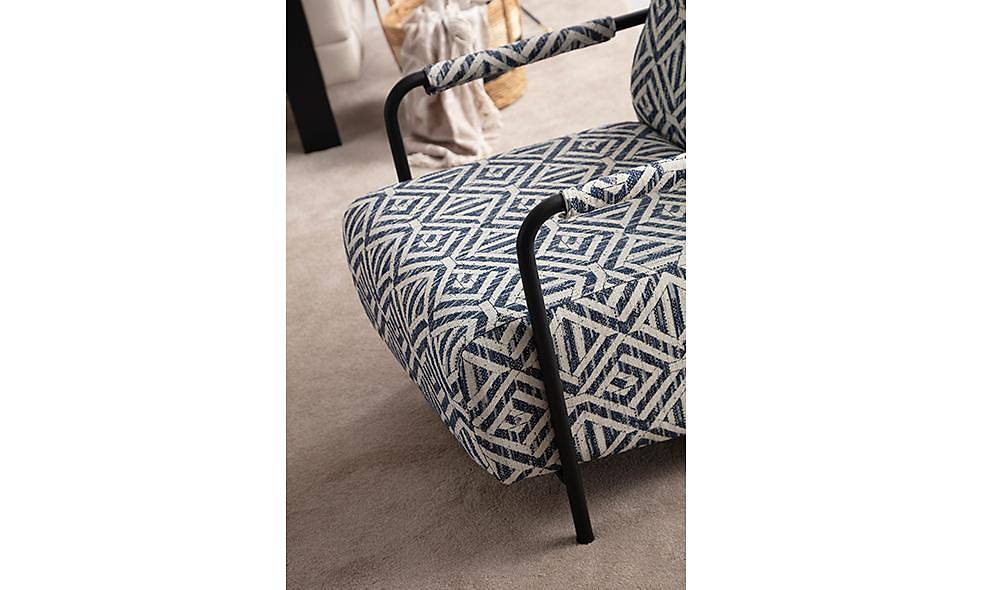 Everest Koltuk Takımı - Siyah - Nubuk Koltuk Takımı