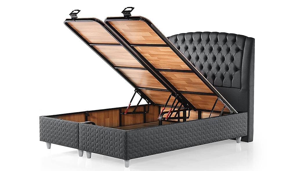 Sardes Baza + Başlık Baza Setleri