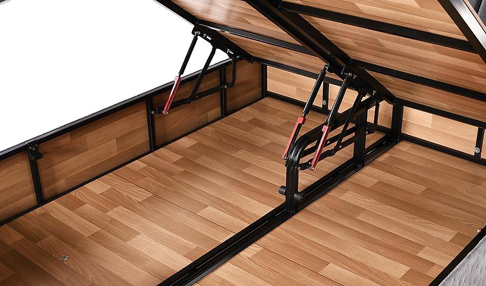 Sleeper Baza + Başlık Baza Setleri