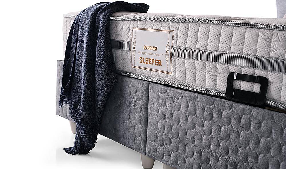 Sleeper Baza + Başlık Baza Setleri