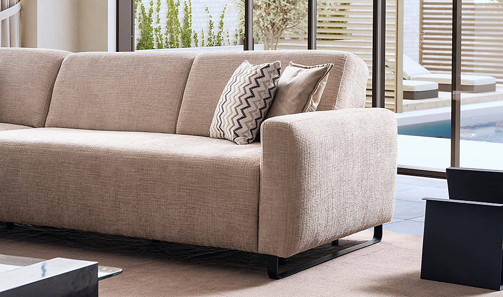 Perado Köşe Takımı Köşe Koltuk