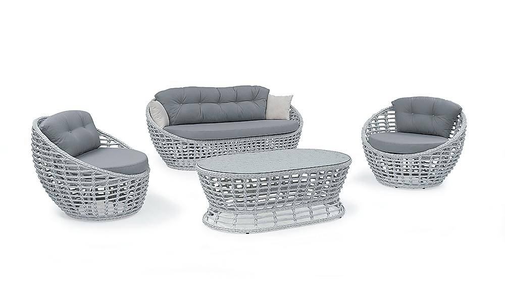 Afora Bahçe Koltuk Takımı Bahçe Oturma Grubu