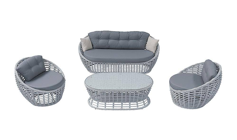 Afora Bahçe Koltuk Takımı Bahçe Oturma Grubu