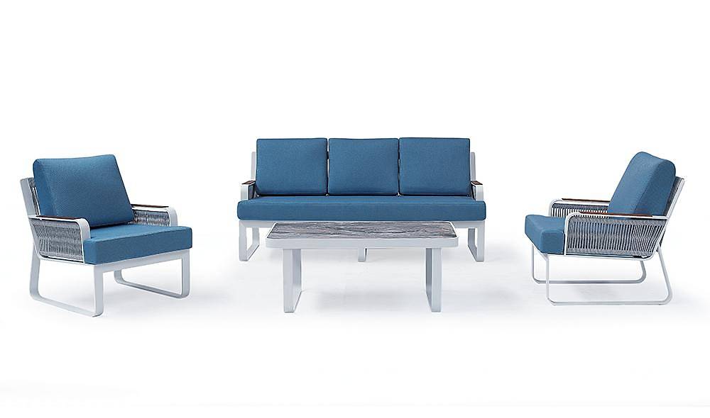 Mabolla Bahçe Koltuk Takımı Bahçe Oturma Grubu