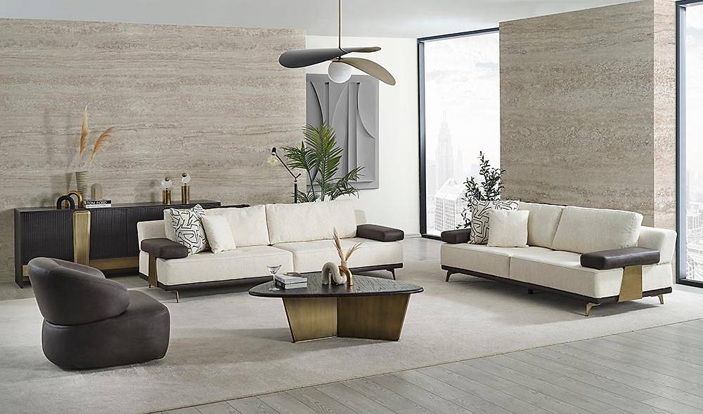 Visconti Koltuk Takımı Koltuk Takımı