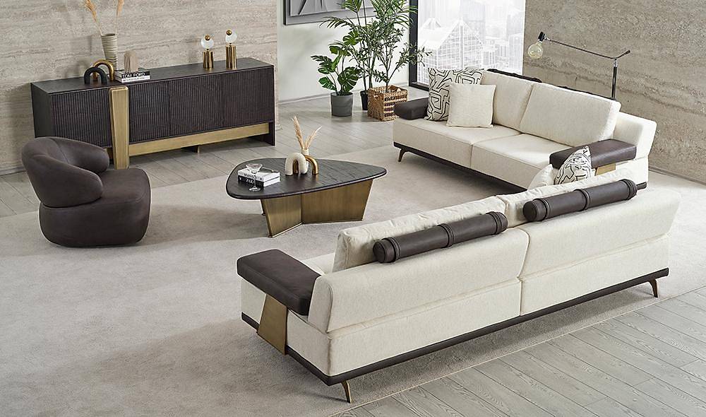 Visconti Koltuk Takımı Koltuk Takımı