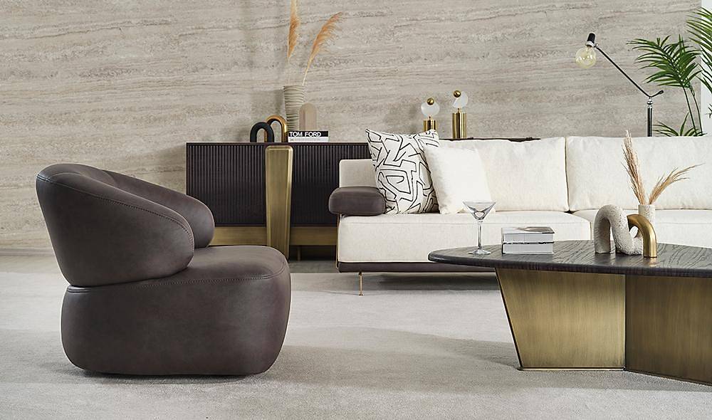 Visconti Koltuk Takımı Koltuk Takımı