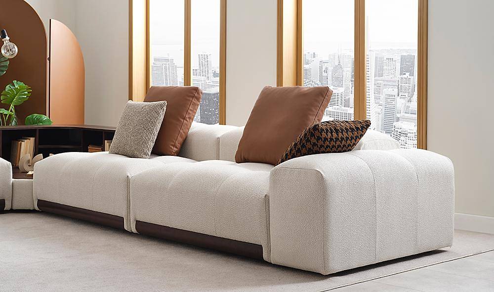 Catren Köşe Takımı Köşe Koltuk