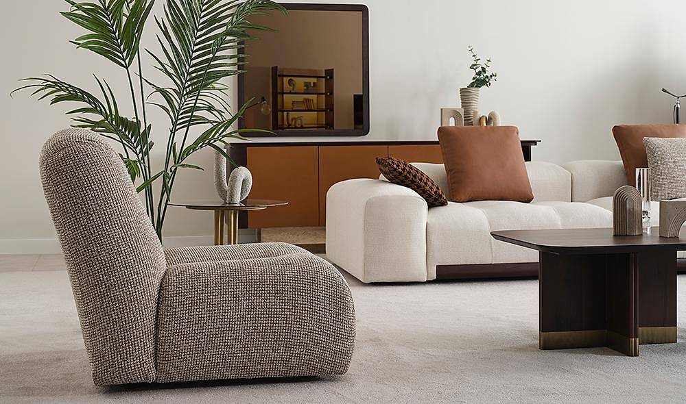 Catren Köşe Takımı Köşe Koltuk