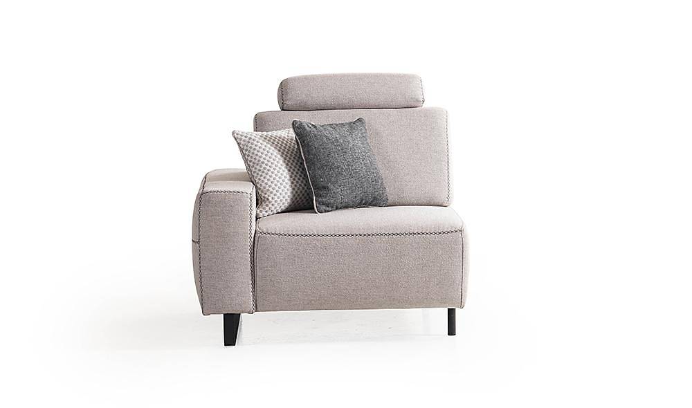 Nero Köşe Takımı Köşe Koltuk