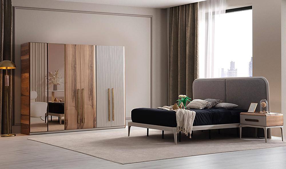 Briza Yatak Odası Yatak Odası