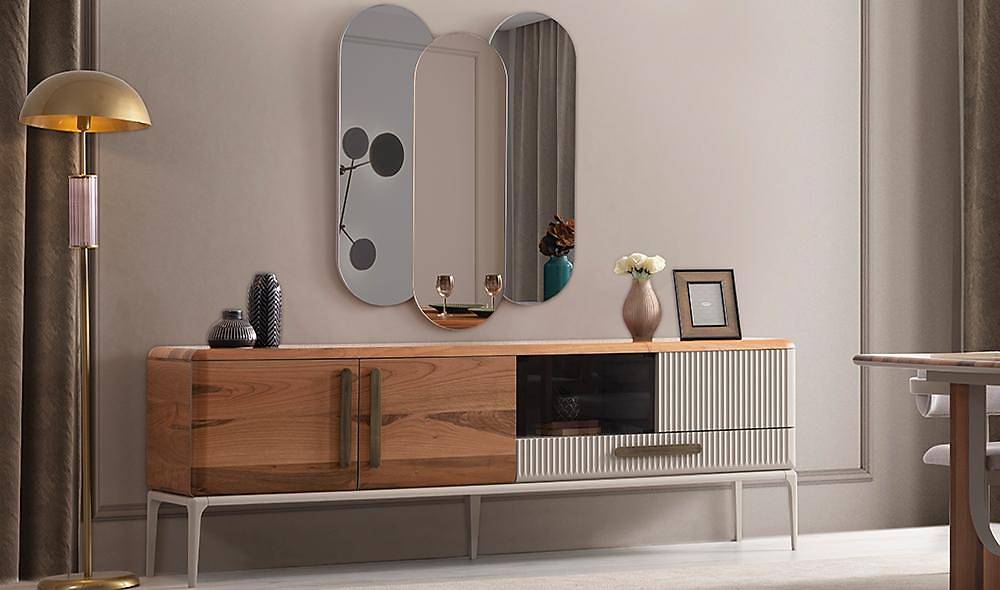 Briza Yemek Odası Yemek Odası