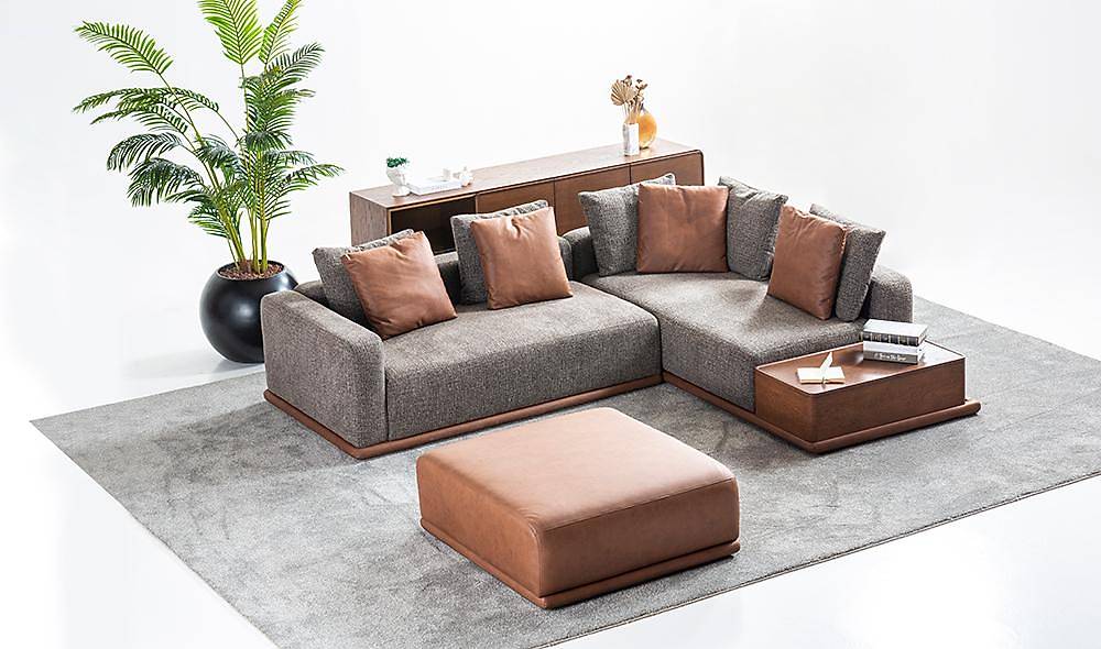 Alina Köşe Takımı Köşe Koltuk